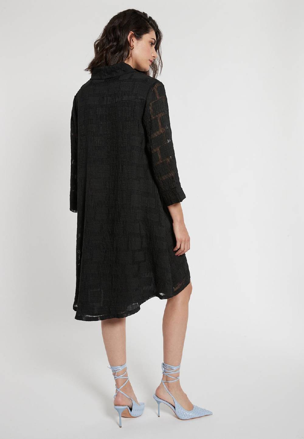 Ana Alcazar Hemdblusenkleid Cala Clearance-Verkauf