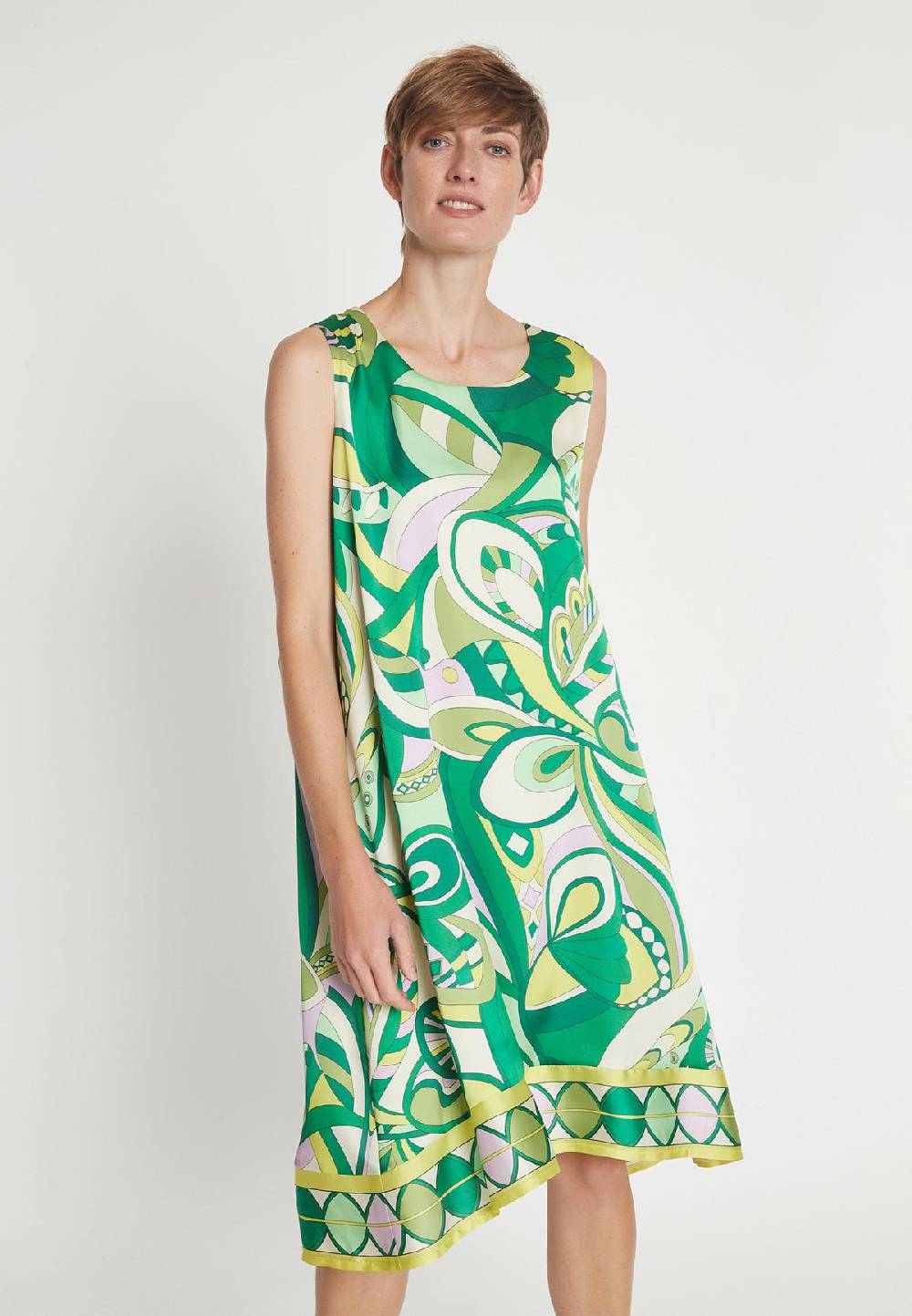 Ana Alcazar Trapezkleid Lewea Kostenloser Versand international