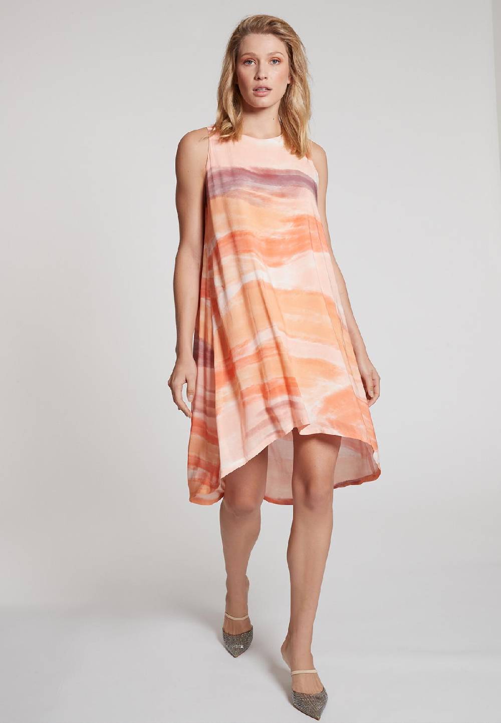Ana Alcazar Asymmetrisches Kleid Gundely Fabrikladen