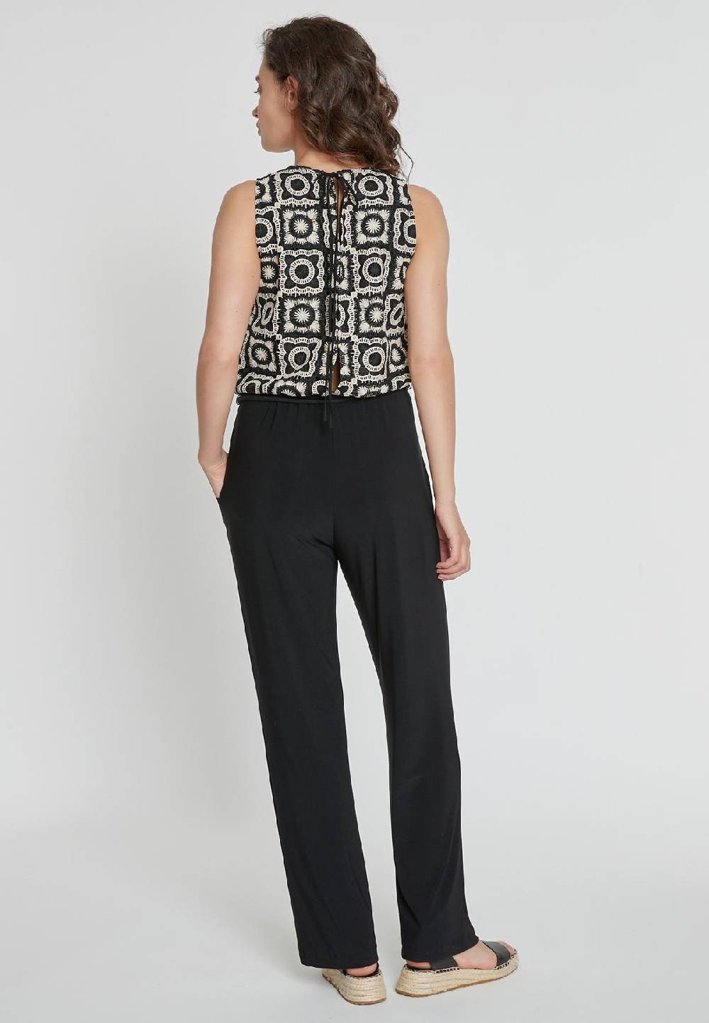 Ana Alcazar Jumpsuit Kabis Speichern exportieren