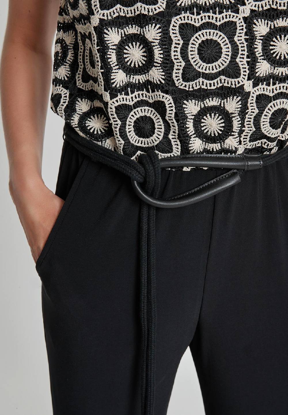 Ana Alcazar Jumpsuit Kabis Speichern exportieren