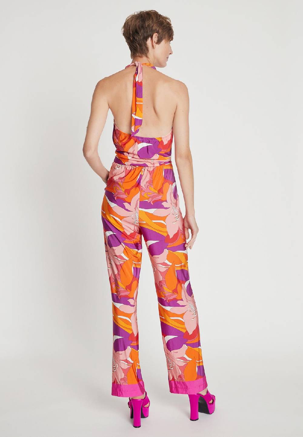 Ana Alcazar 70's Jumpsuit Loasa Black Friday Preise
