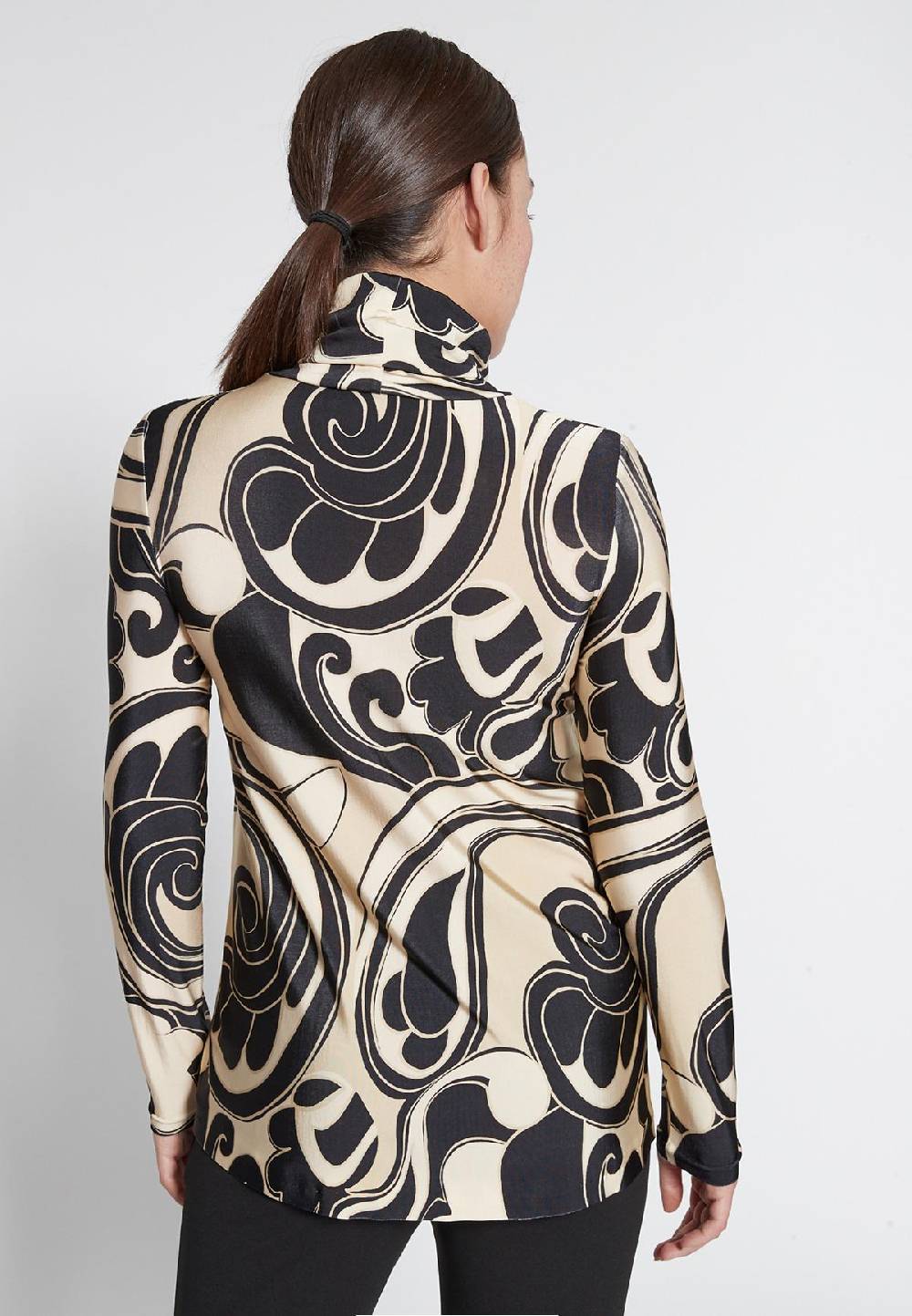 Ana Alcazar Rollkragentop Hiccme Online