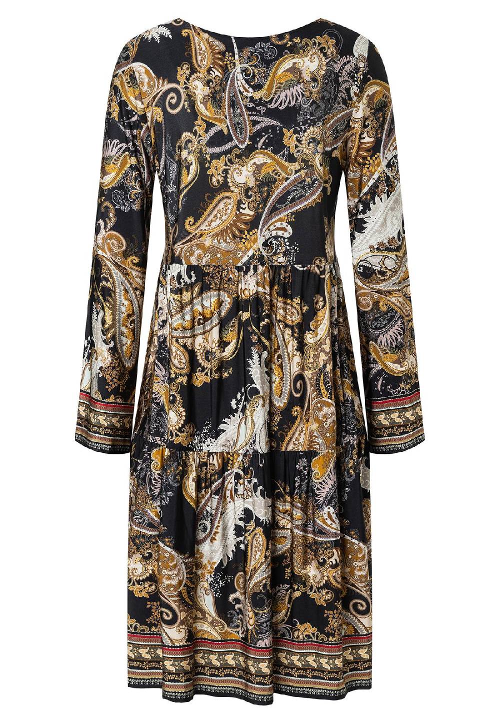 Ana Alcazar Empirekleid Hibora Outlet