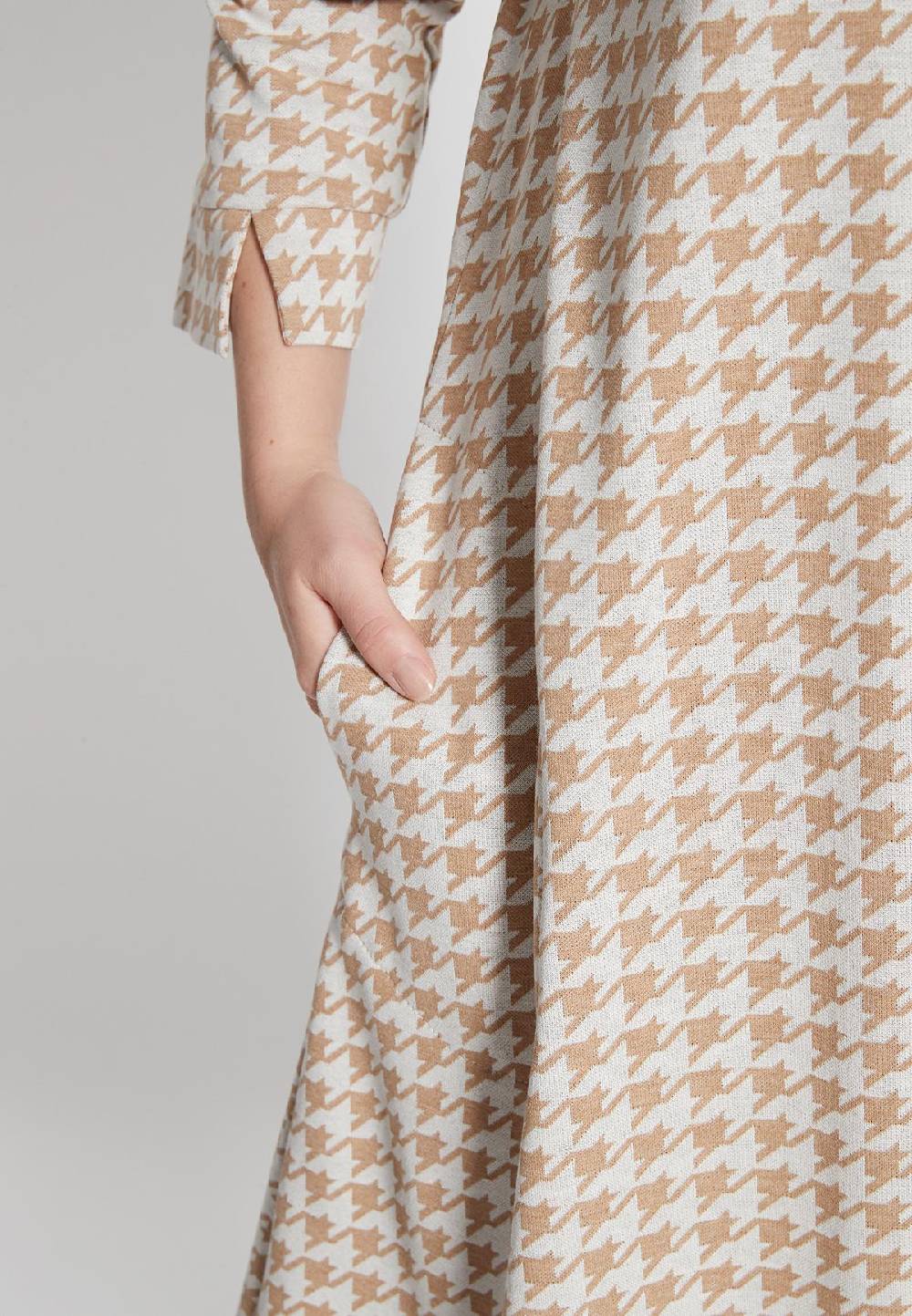 Ana Alcazar Rollkragenkleid Hepane Günstiger Verkauf