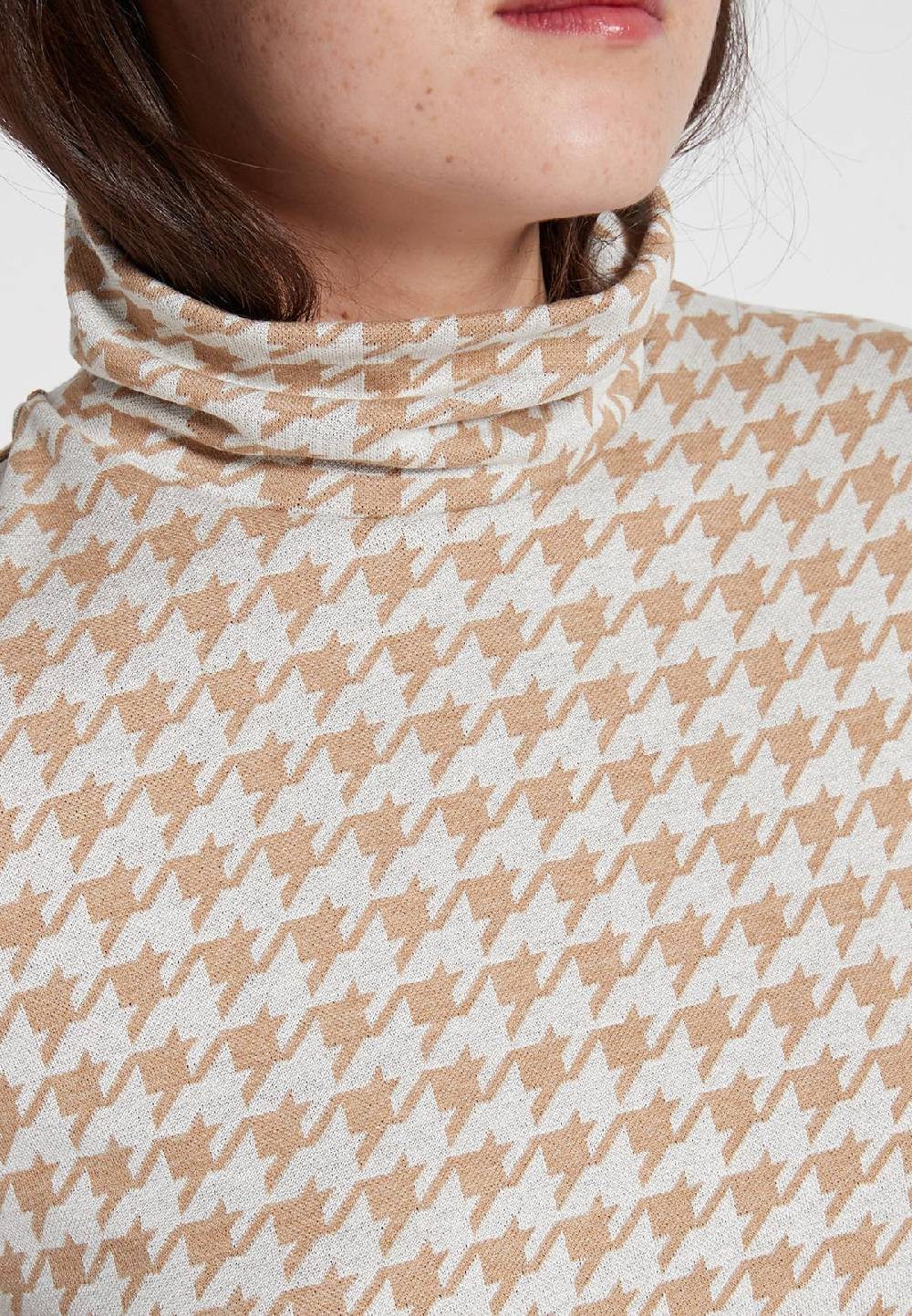 Ana Alcazar Rollkragenkleid Hepane Günstiger Verkauf