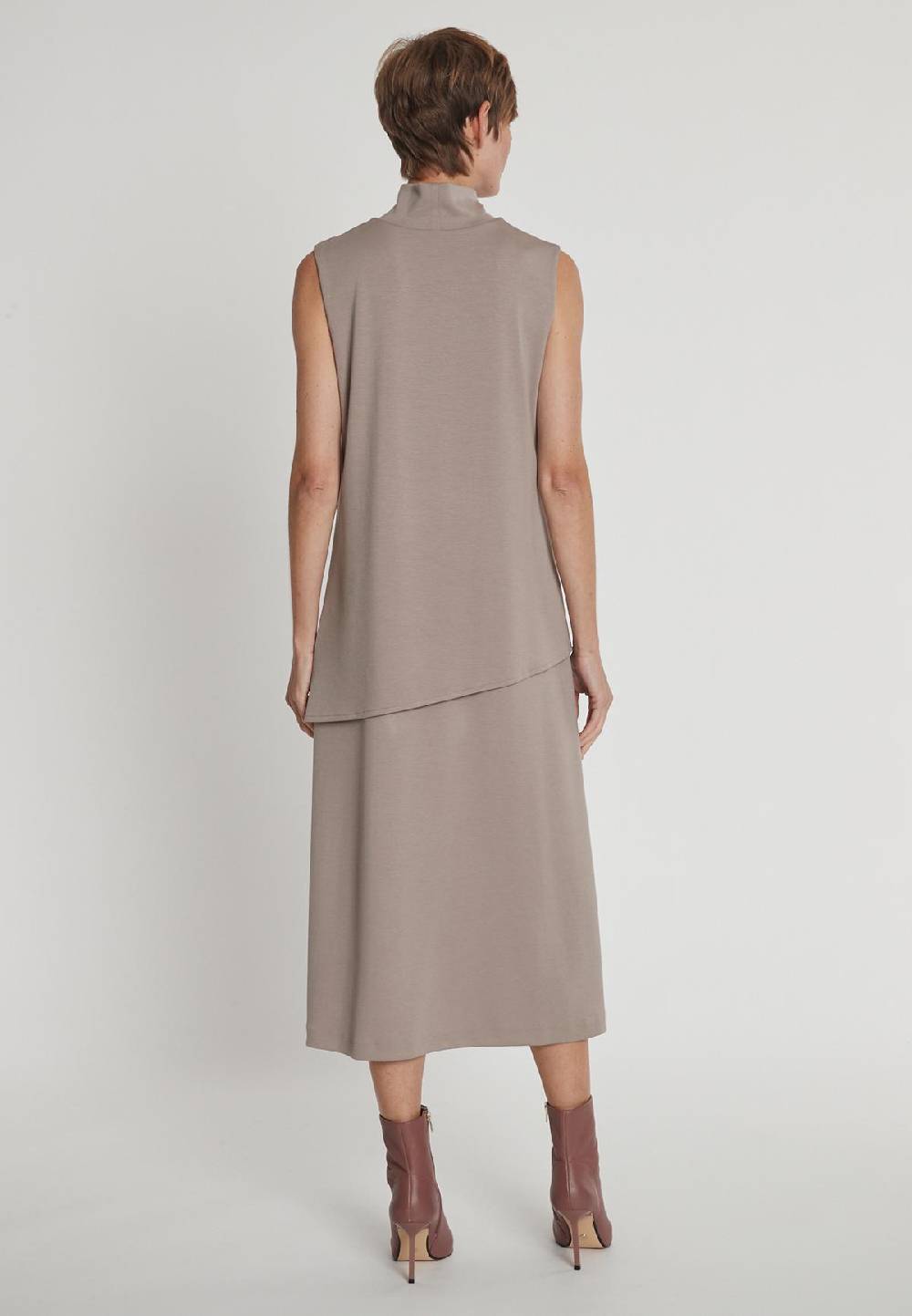 Ana Alcazar Layerkleid Hedea Blitzverkäufe