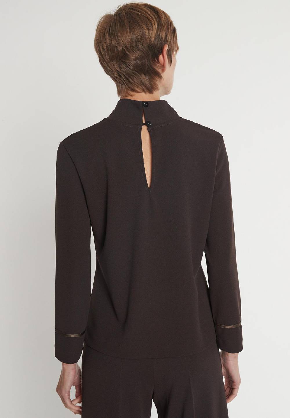 Ana Alcazar Langarmshirt Harvene Fabrik Onlineshop