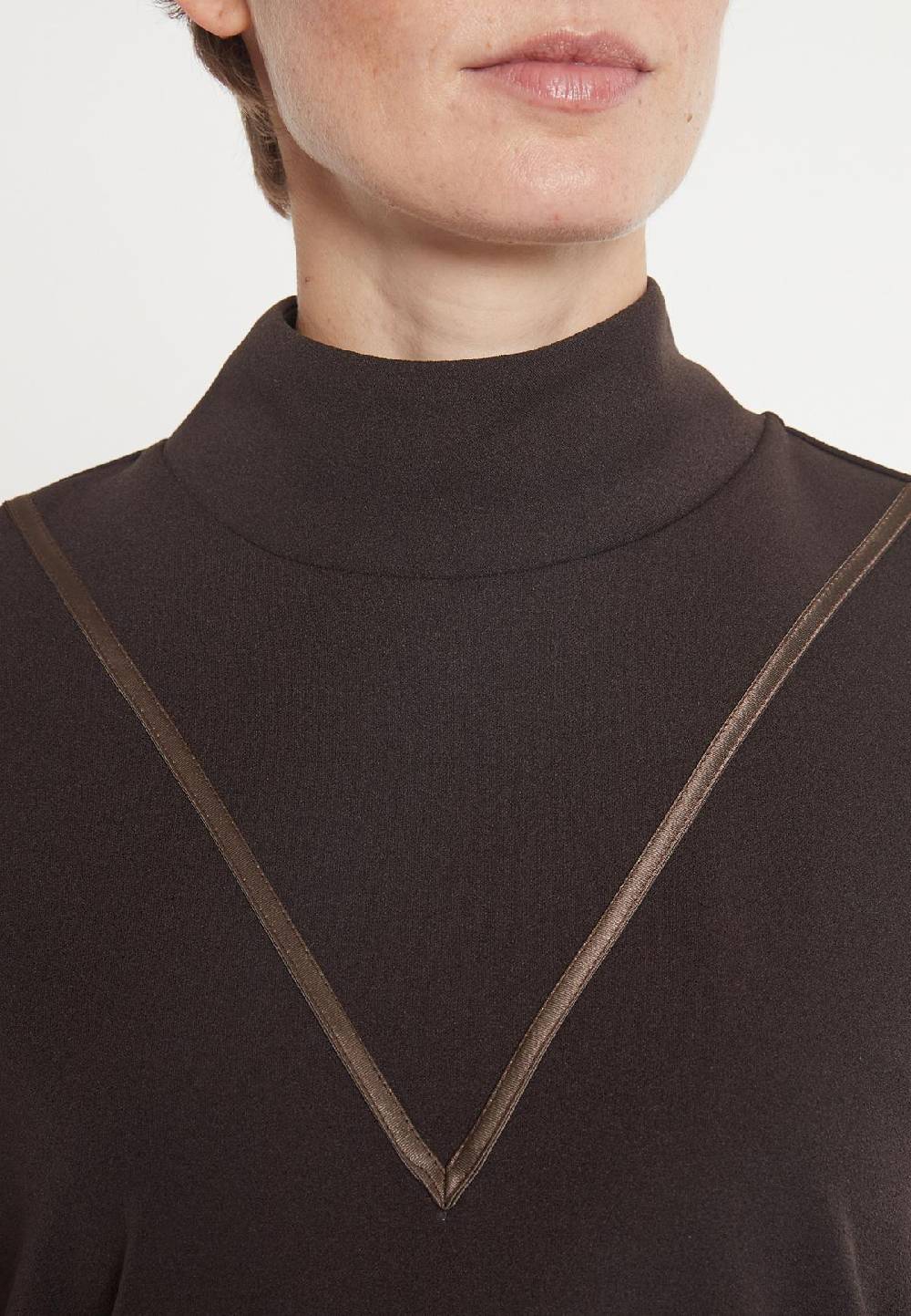 Ana Alcazar Langarmshirt Harvene Fabrik Onlineshop