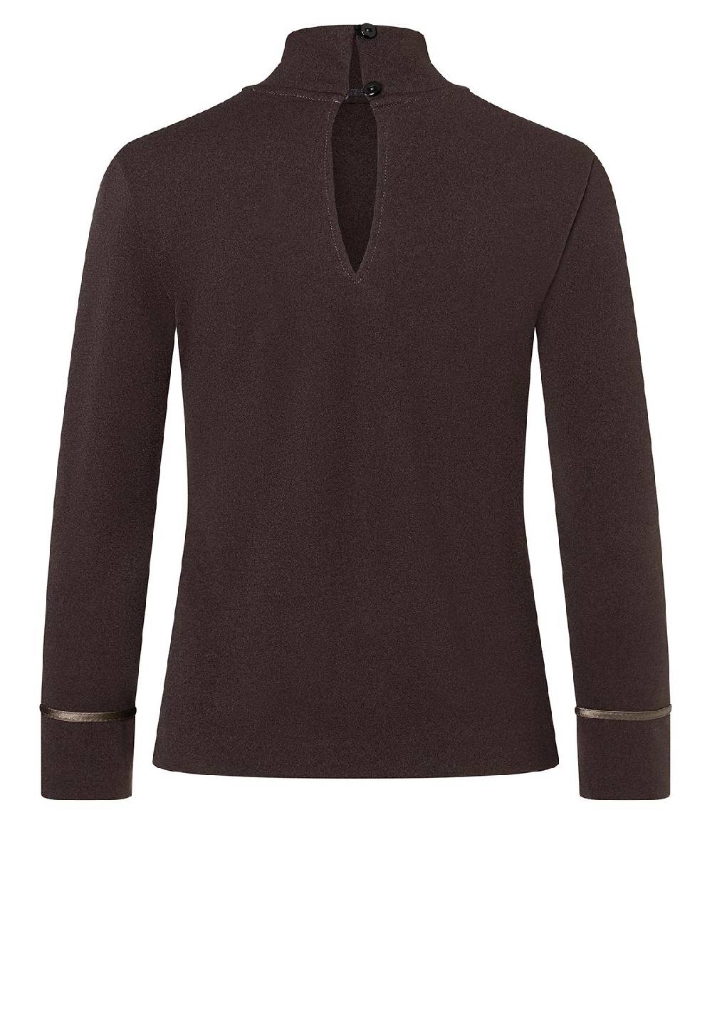 Ana Alcazar Langarmshirt Harvene Fabrik Onlineshop
