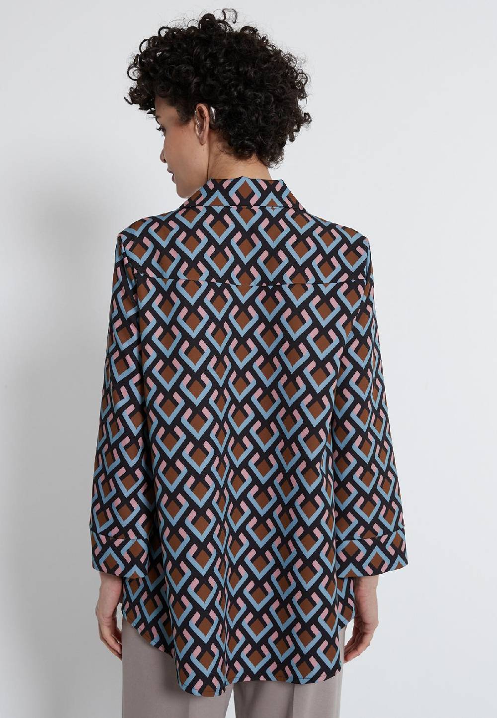 Ana Alcazar Weite Bluse Halise Online Shopping