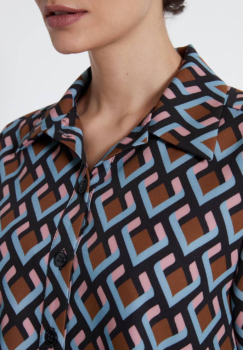 Ana Alcazar Weite Bluse Halise Online Shopping