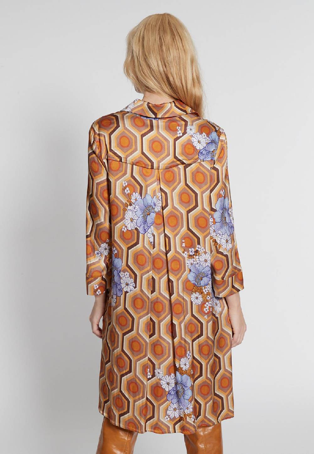 Ana Alcazar Blusenkleid Hakine Exklusivangebot