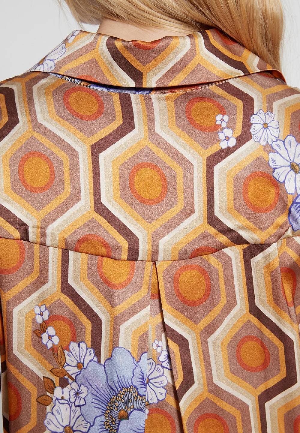 Ana Alcazar Blusenkleid Hakine Exklusivangebot