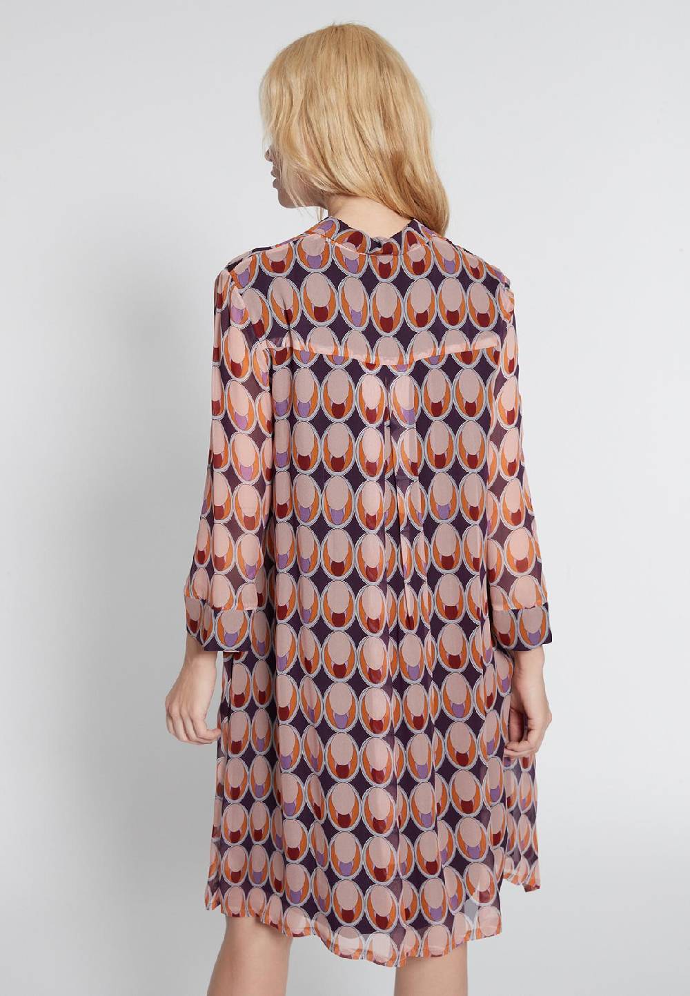 Ana Alcazar Hemdblusenkleid Hagly Preisnachlass