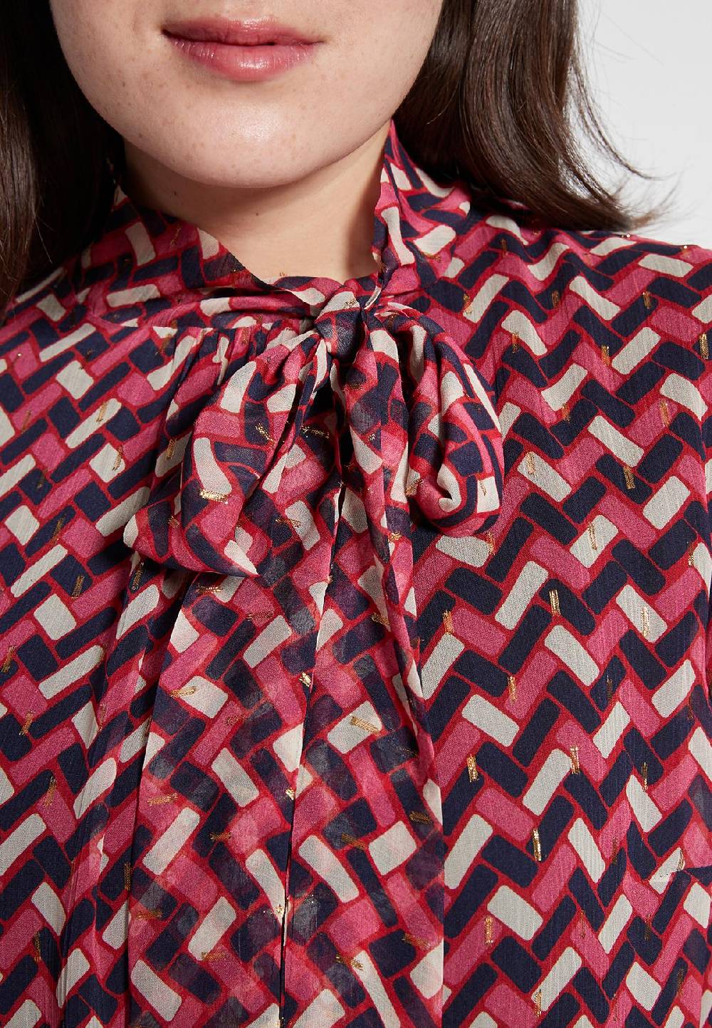 Ana Alcazar Schluppenkleid Hafani Weihnachtsangebot