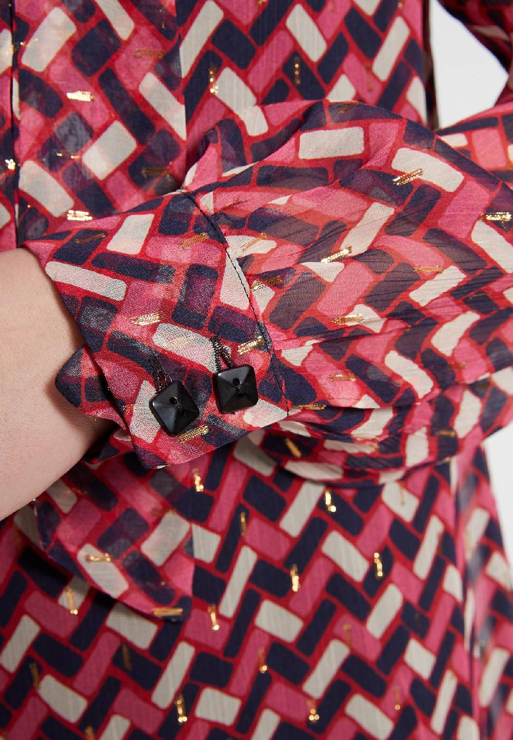 Ana Alcazar Schluppenkleid Hafani Weihnachtsangebot