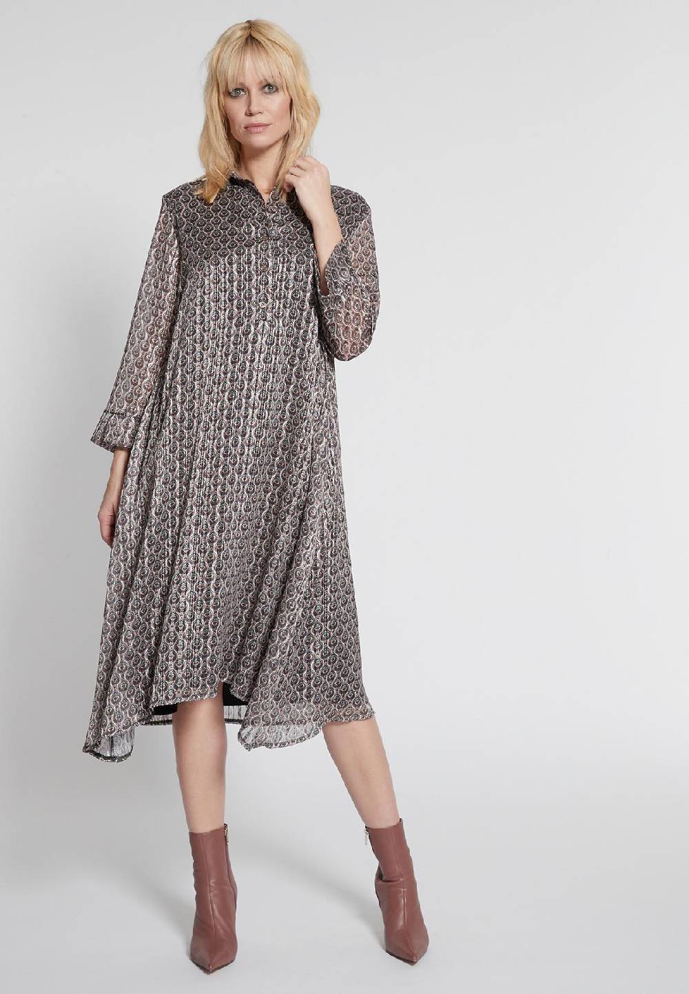 Ana Alcazar Blusenkleid Hady Valentinstagsangebot