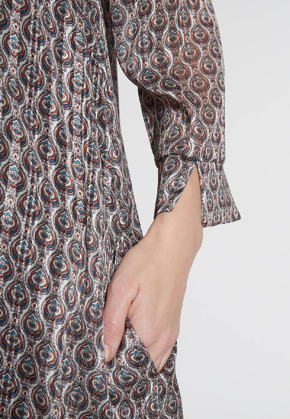 Ana Alcazar Blusenkleid Hady Valentinstagsangebot