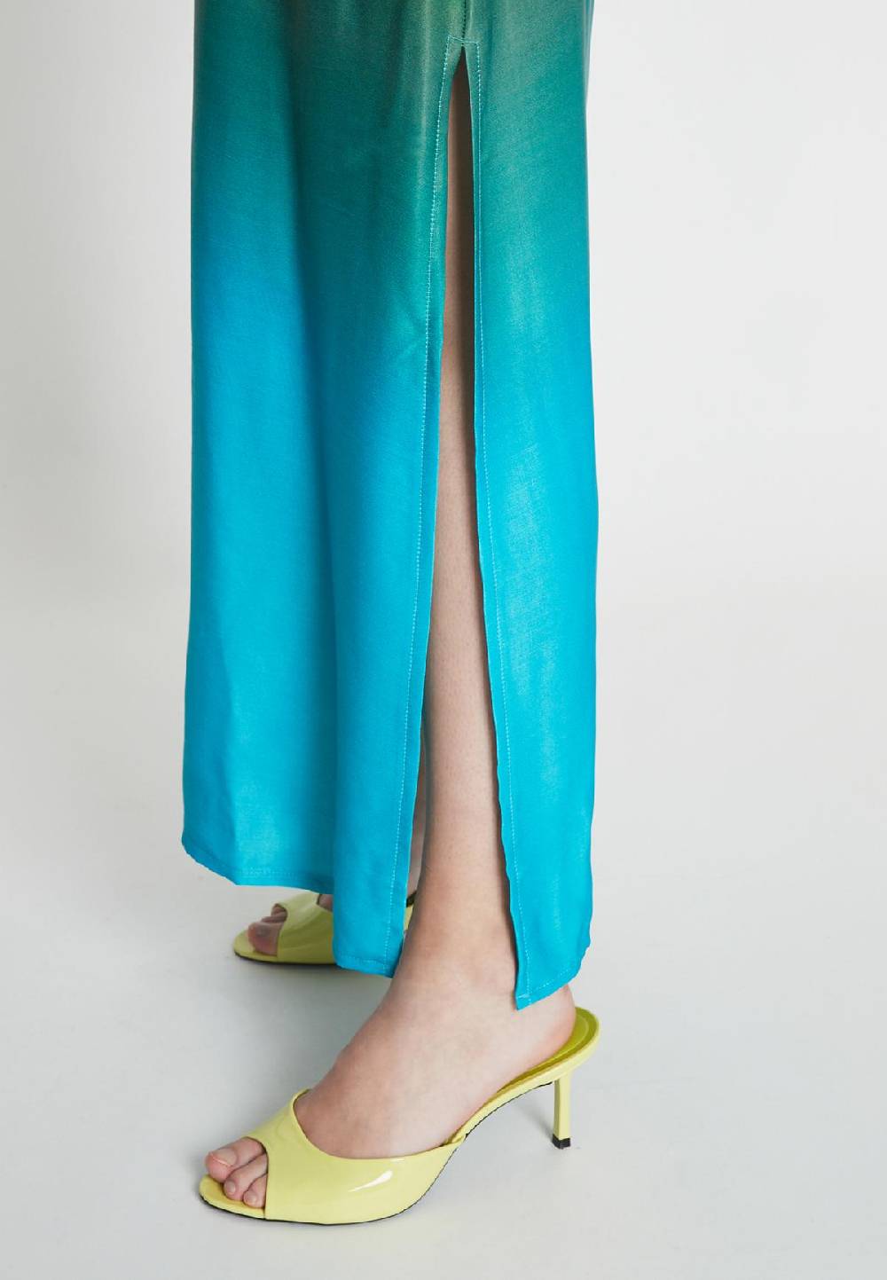Ana Alcazar Maxikleid Rapola Heißer Verkauf