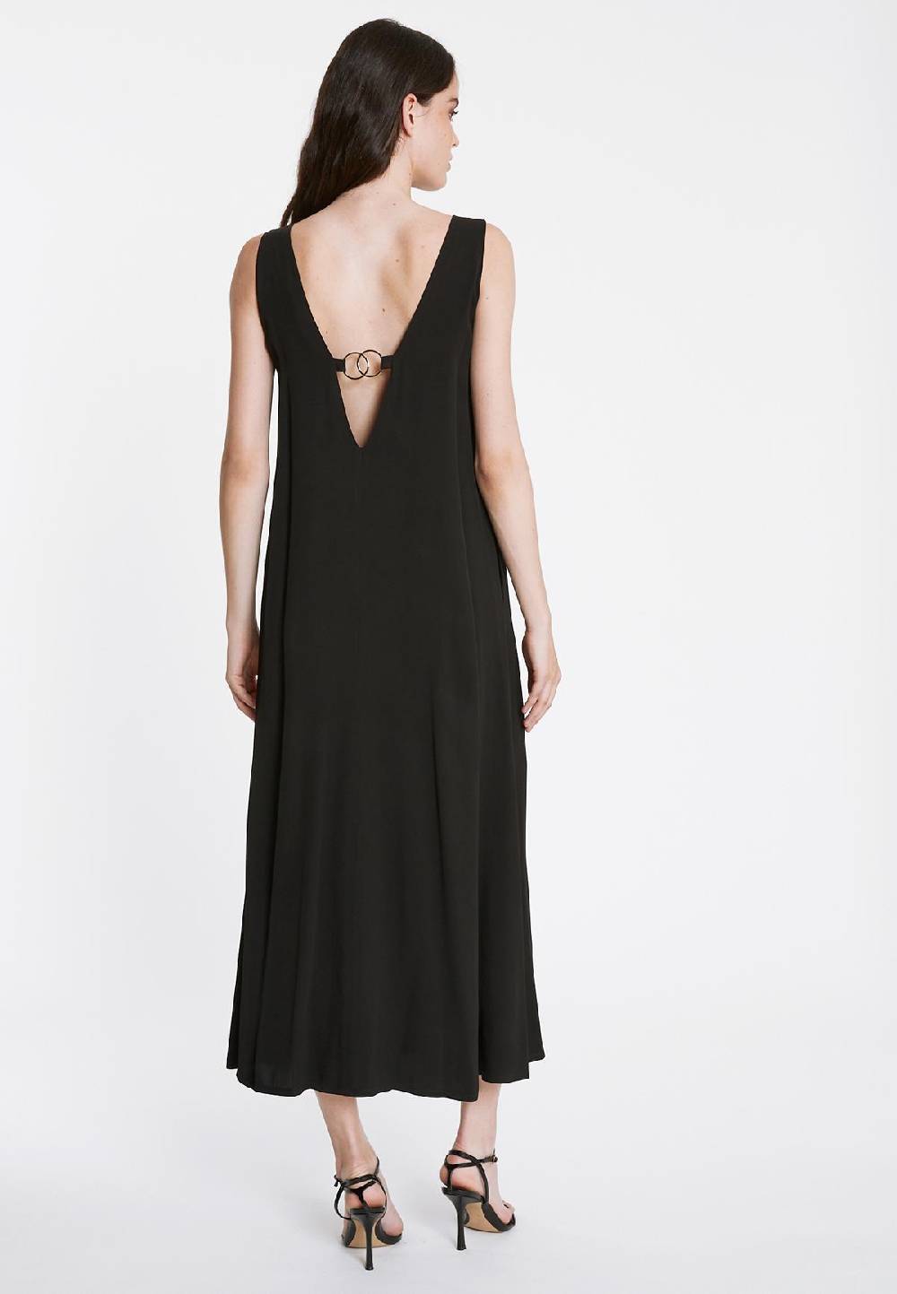 Ana Alcazar Maxikleid Rakia Top Angebot
