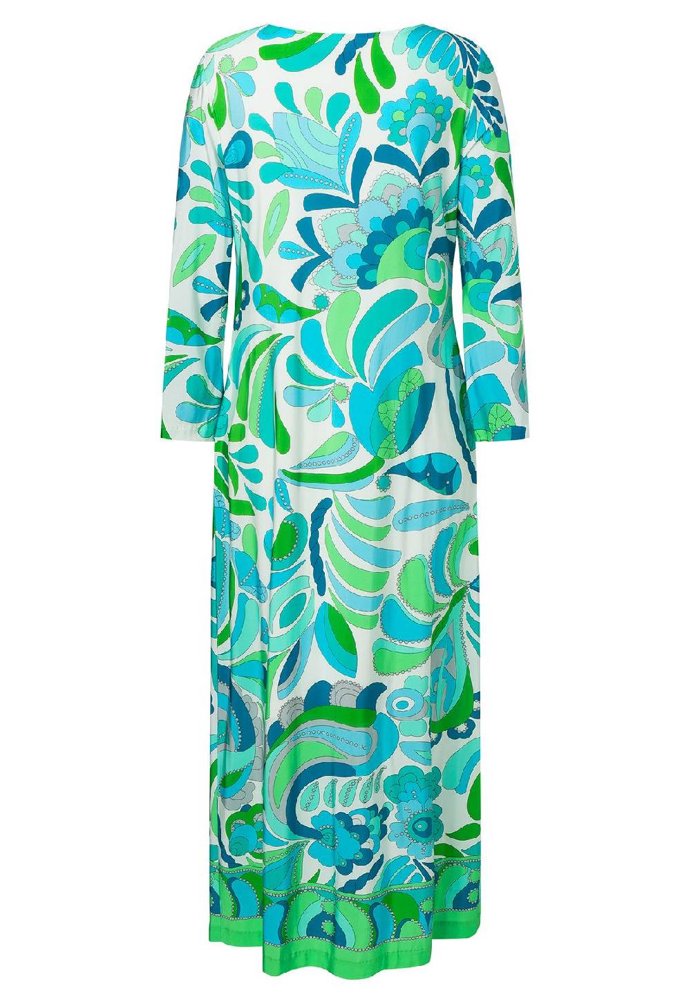 Ana Alcazar Maxikleid Riali Neueste Mode