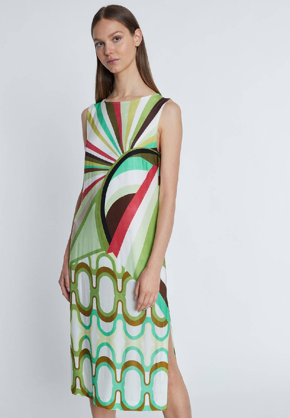 Ana Alcazar Midikleid Rihali Online Outlet