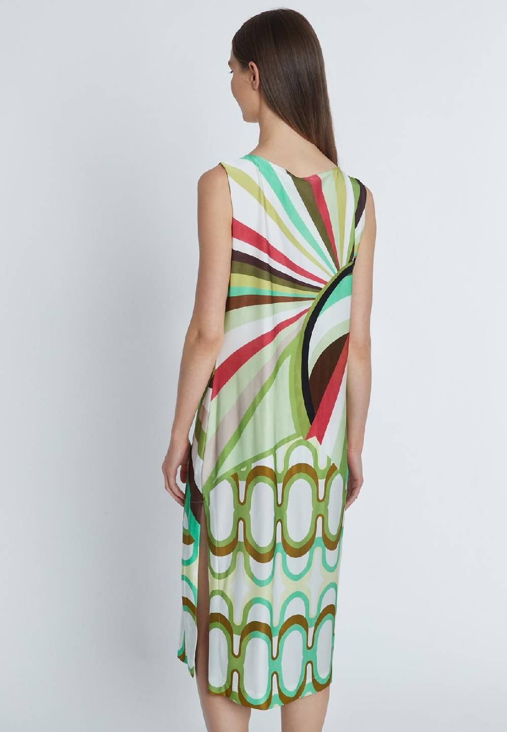 Ana Alcazar Midikleid Rihali Online Outlet