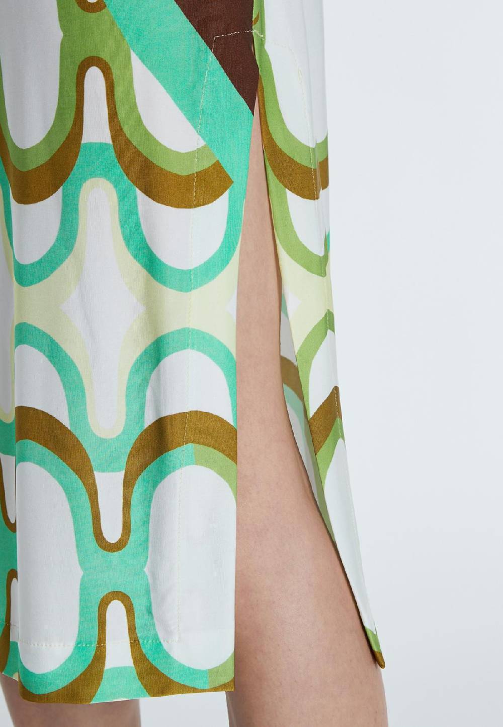Ana Alcazar Midikleid Rihali Online Outlet