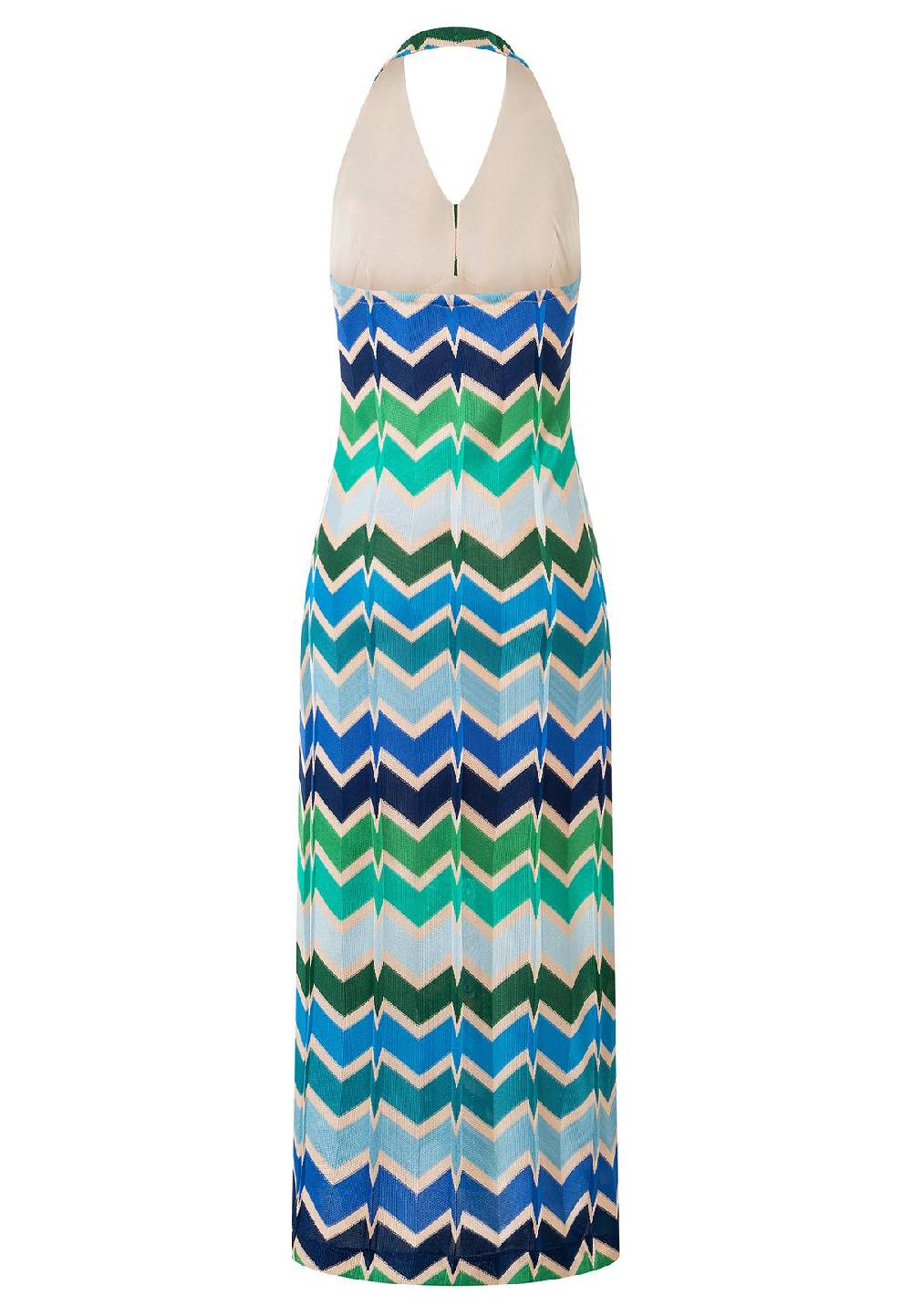 Ana Alcazar 70's Maxikleid Pocary Große Rabatte