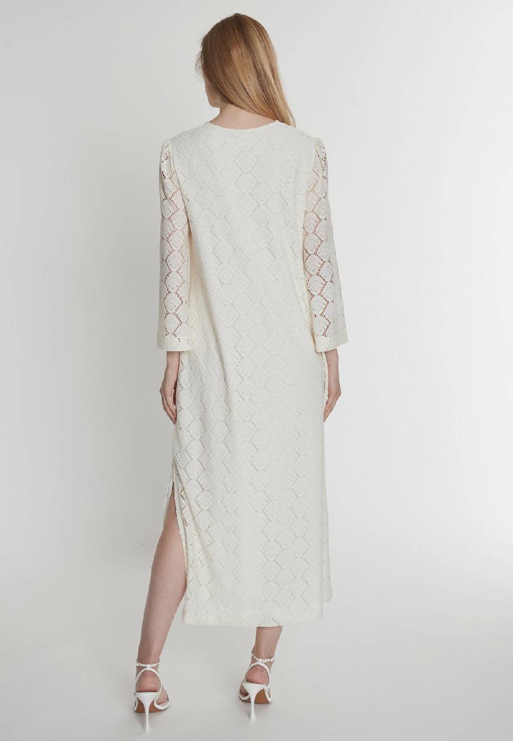 Ana Alcazar Spitzenkaftan Pagyla Saisonale Angebote