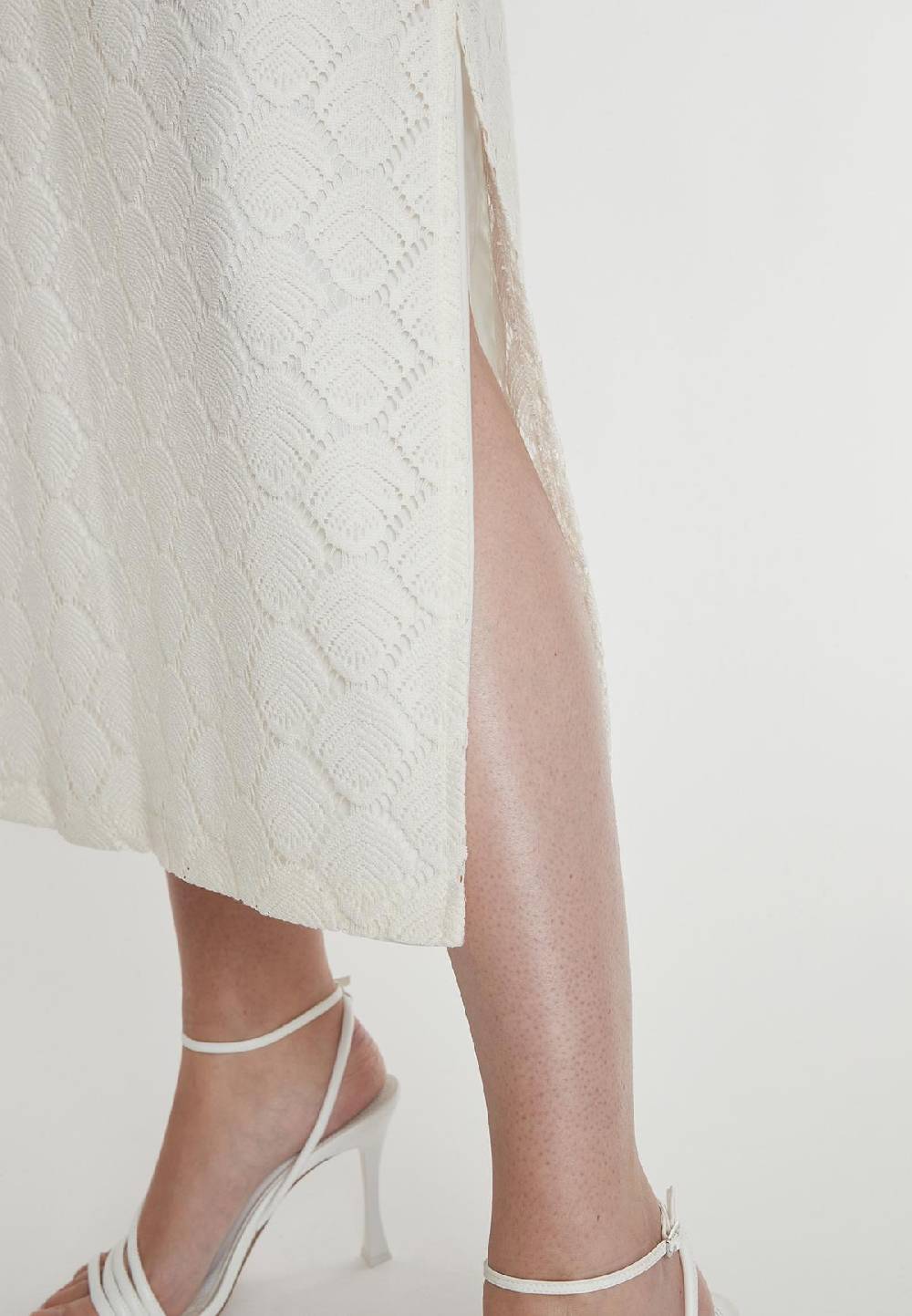 Ana Alcazar Spitzenkaftan Pagyla Saisonale Angebote
