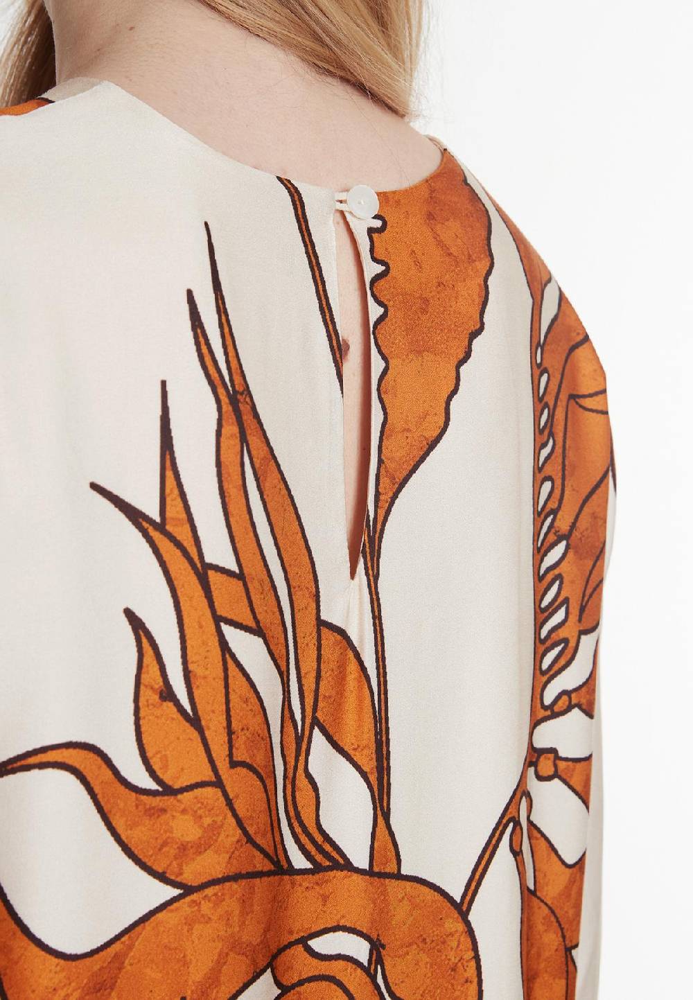 Ana Alcazar Printkleid Palosa Kauf eins, bekomm eins gratis