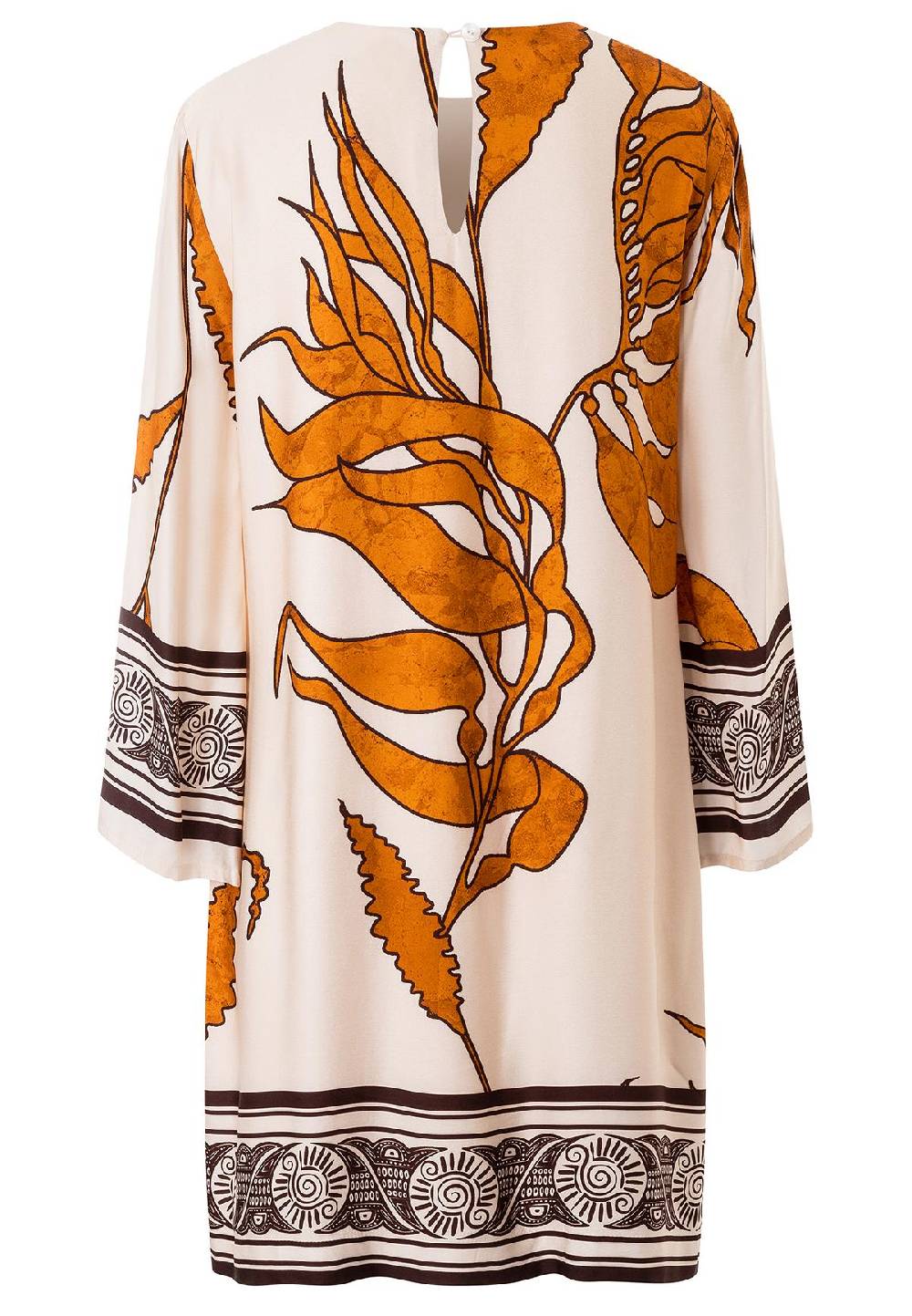 Ana Alcazar Printkleid Palosa Kauf eins, bekomm eins gratis