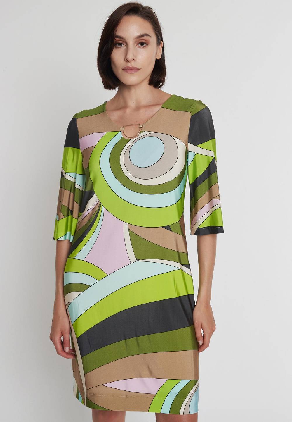 Ana Alcazar Printkleid Pirya Tägliche Deals