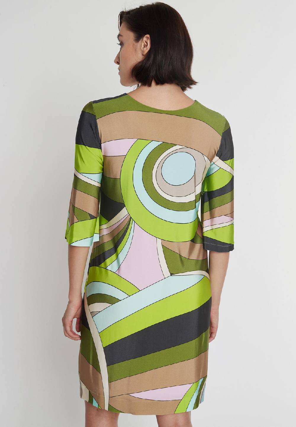 Ana Alcazar Printkleid Pirya Tägliche Deals