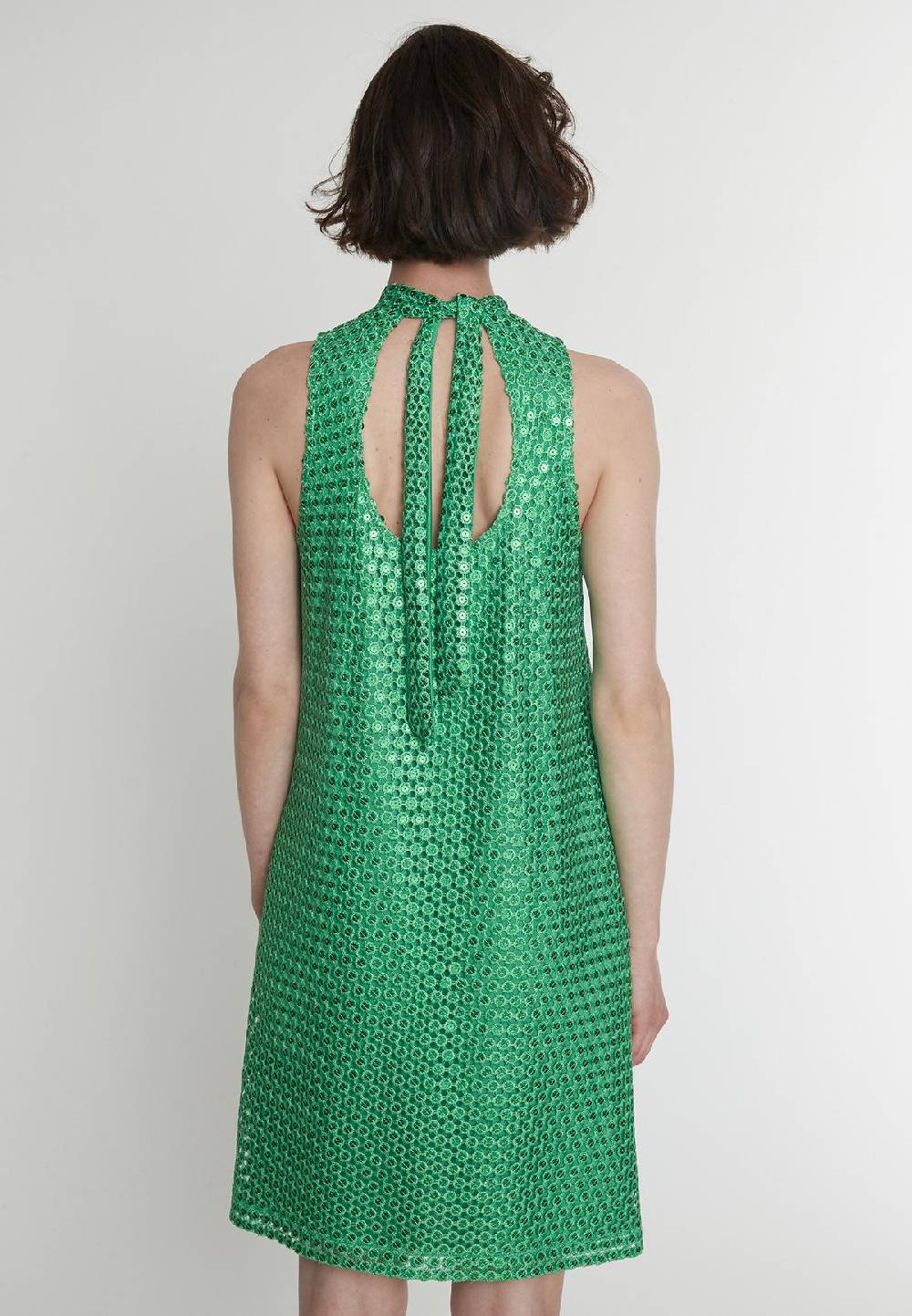 Ana Alcazar A-Linienkleid Pacea VIP-Rabatte