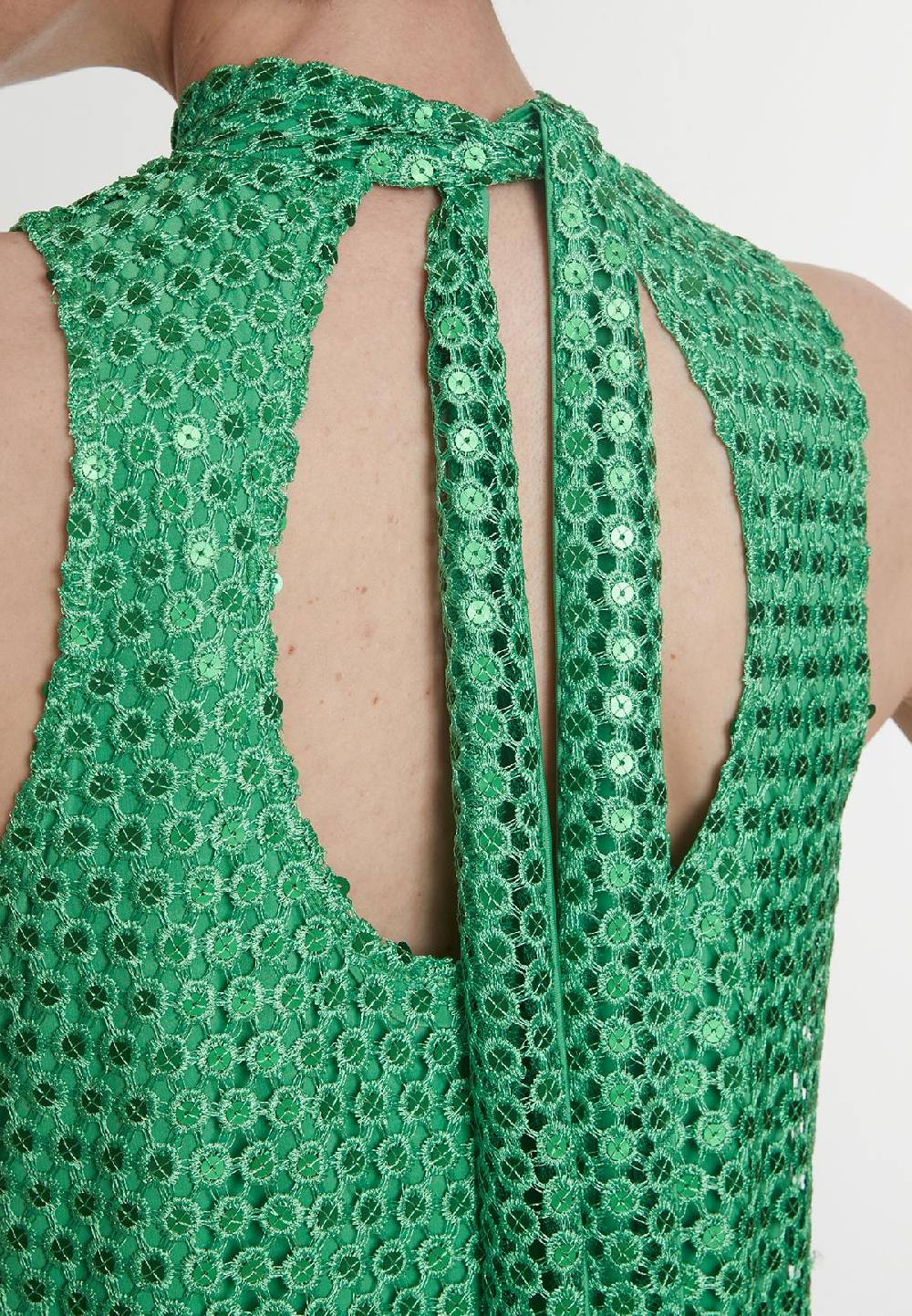 Ana Alcazar A-Linienkleid Pacea VIP-Rabatte