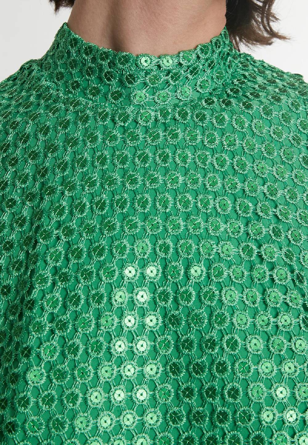 Ana Alcazar A-Linienkleid Pacea VIP-Rabatte