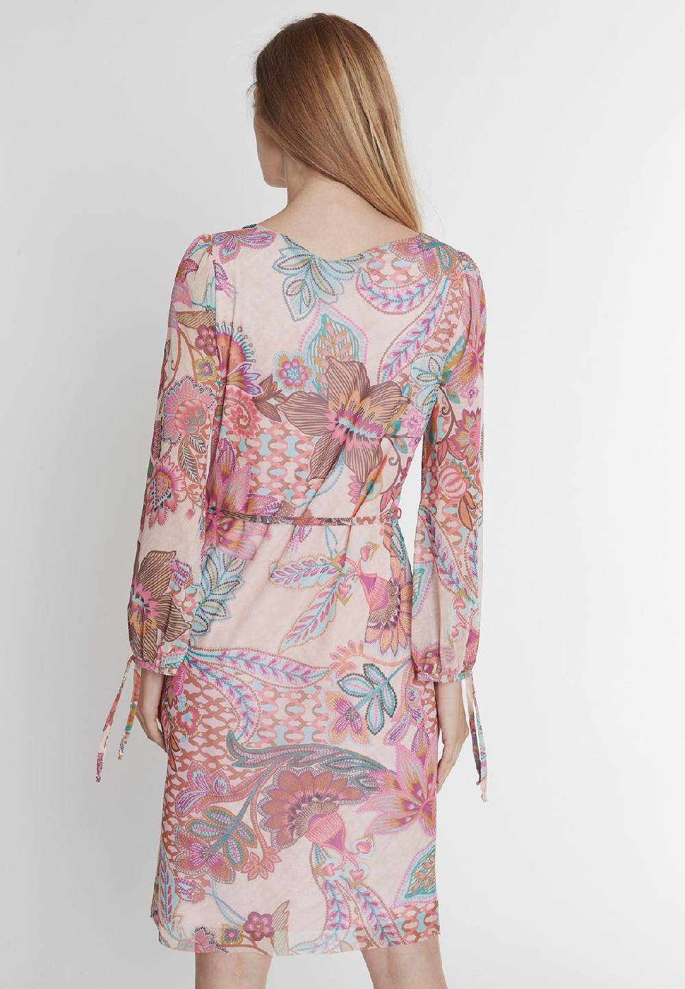 Ana Alcazar Langarmkleid Pelma Zeitbegrenzte Promotion