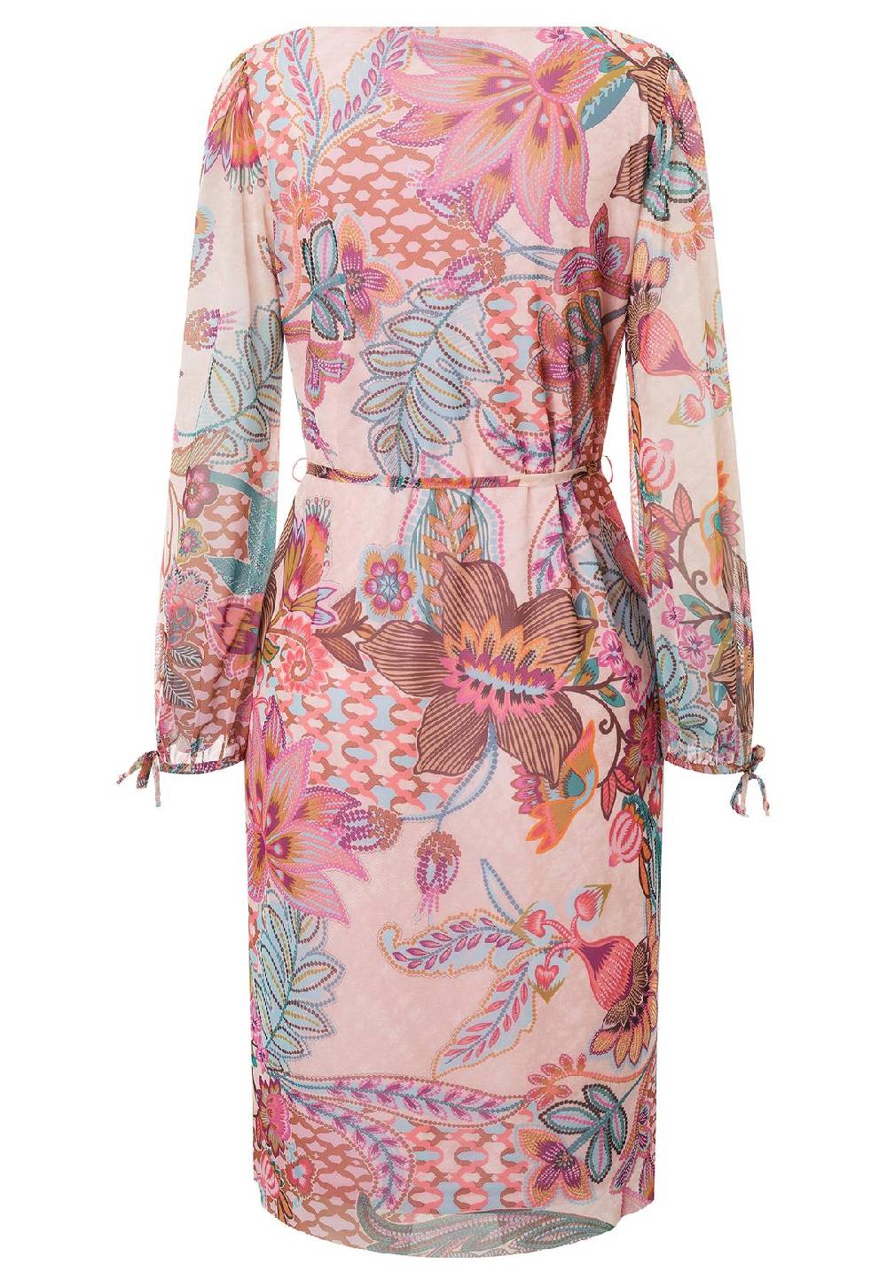 Ana Alcazar Langarmkleid Pelma Zeitbegrenzte Promotion
