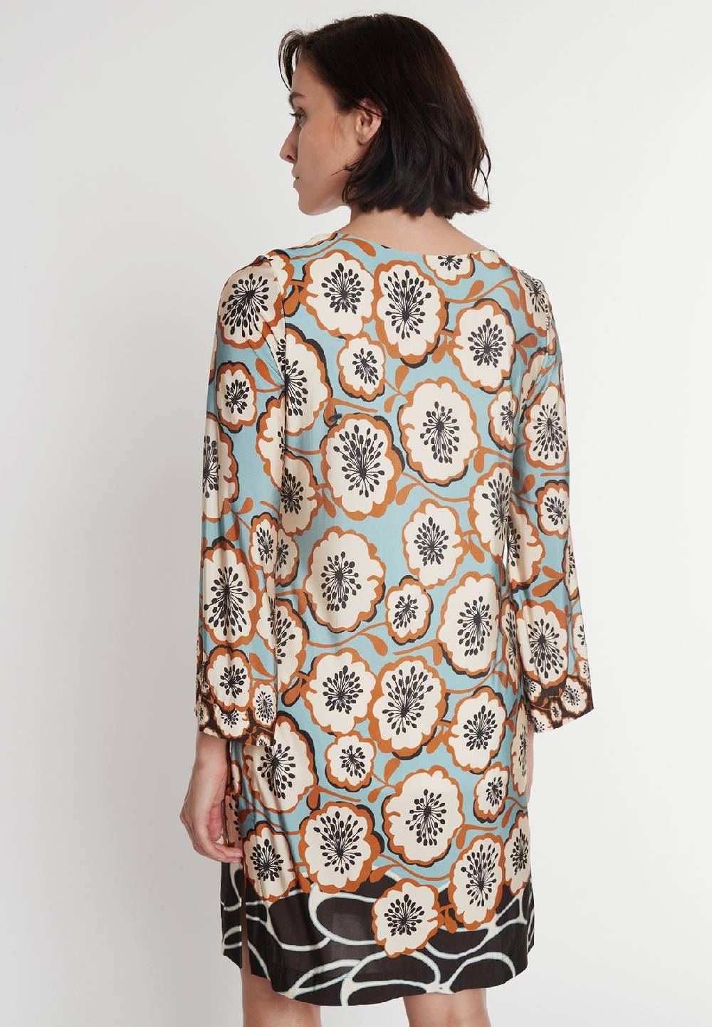 Ana Alcazar Langarmkleid Pila Bis zu 60% Rabatt