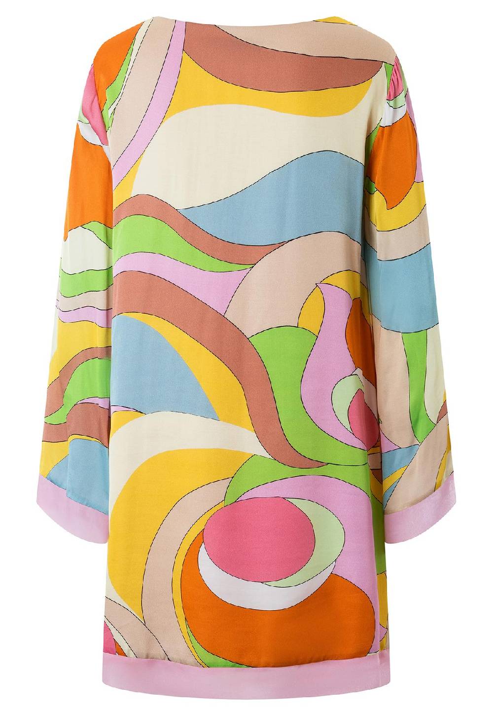 Ana Alcazar Printkleid Pazea Sonderangebot der Fabrik