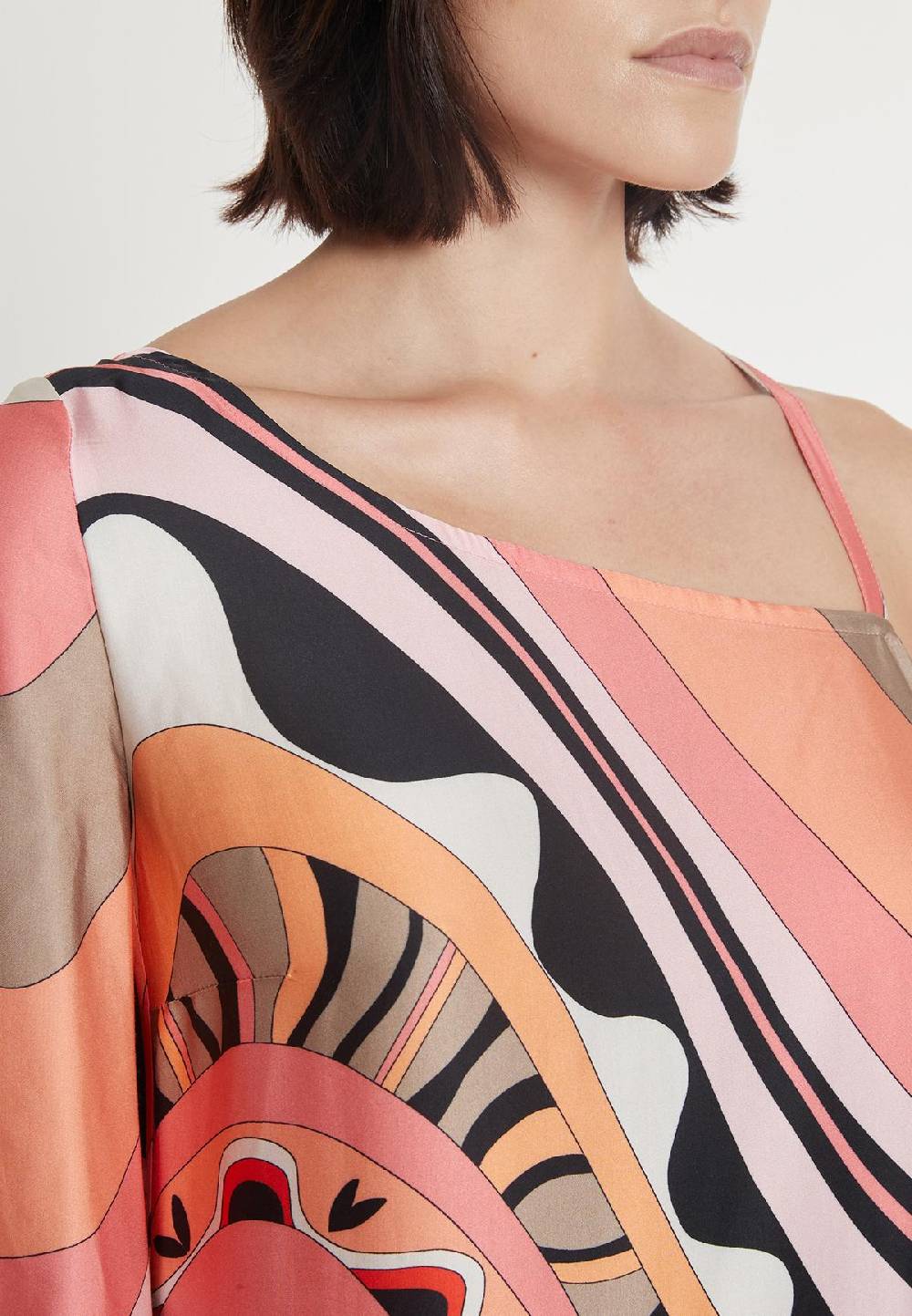 Ana Alcazar One-Shoulder Kleid Paosa Discount Store für neue Produkte