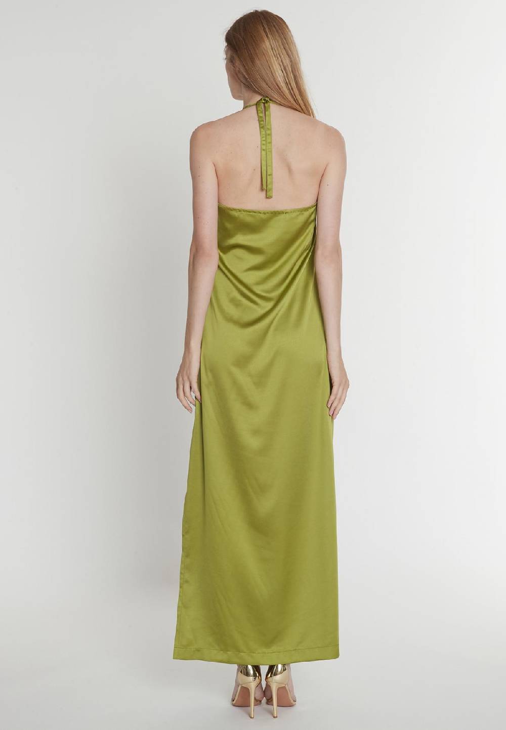 Ana Alcazar Wasserfallkleid Pahali Nur noch ein Tag übrig