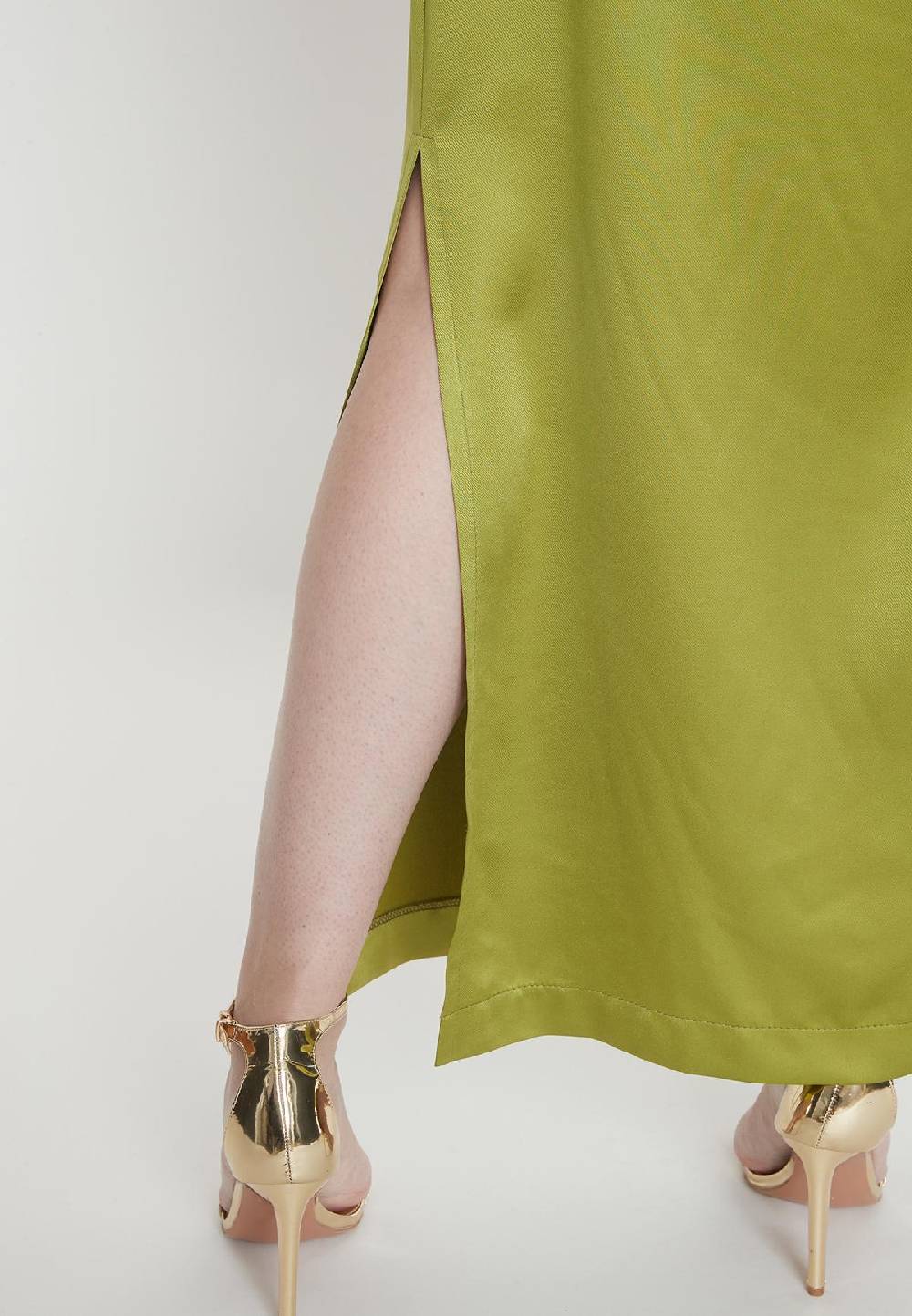 Ana Alcazar Wasserfallkleid Pahali Nur noch ein Tag übrig