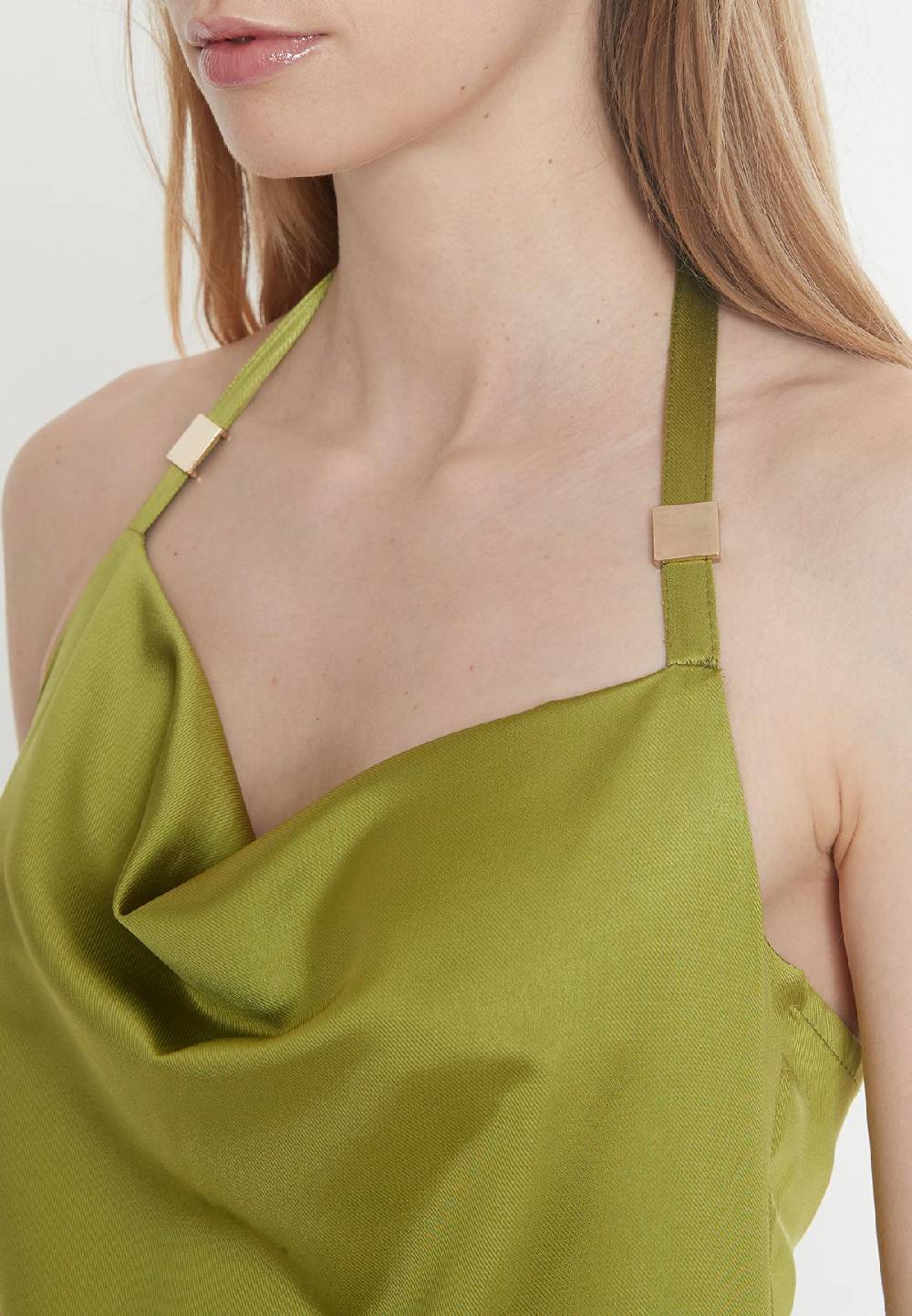 Ana Alcazar Wasserfallkleid Pahali Nur noch ein Tag übrig