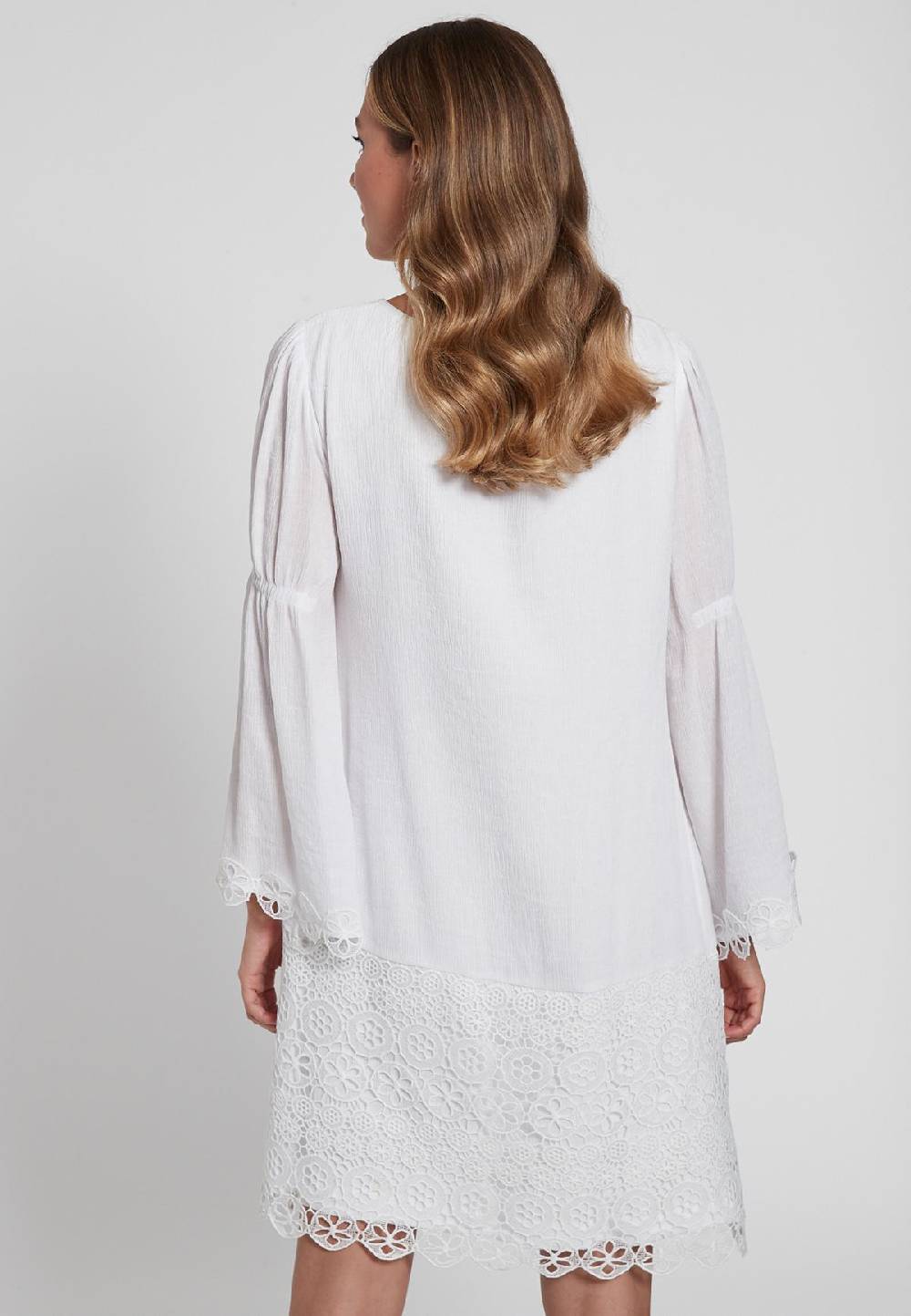 Ana Alcazar Langarmkleid Gabena Riesige Rabatte