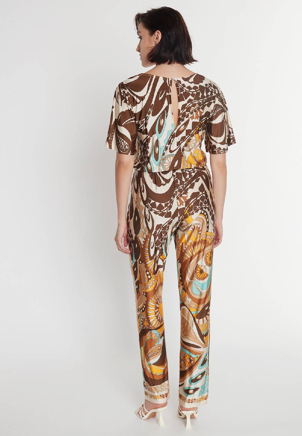 Ana Alcazar Jumpsuit Pikela 50% Rabatt für begrenzte Zeit