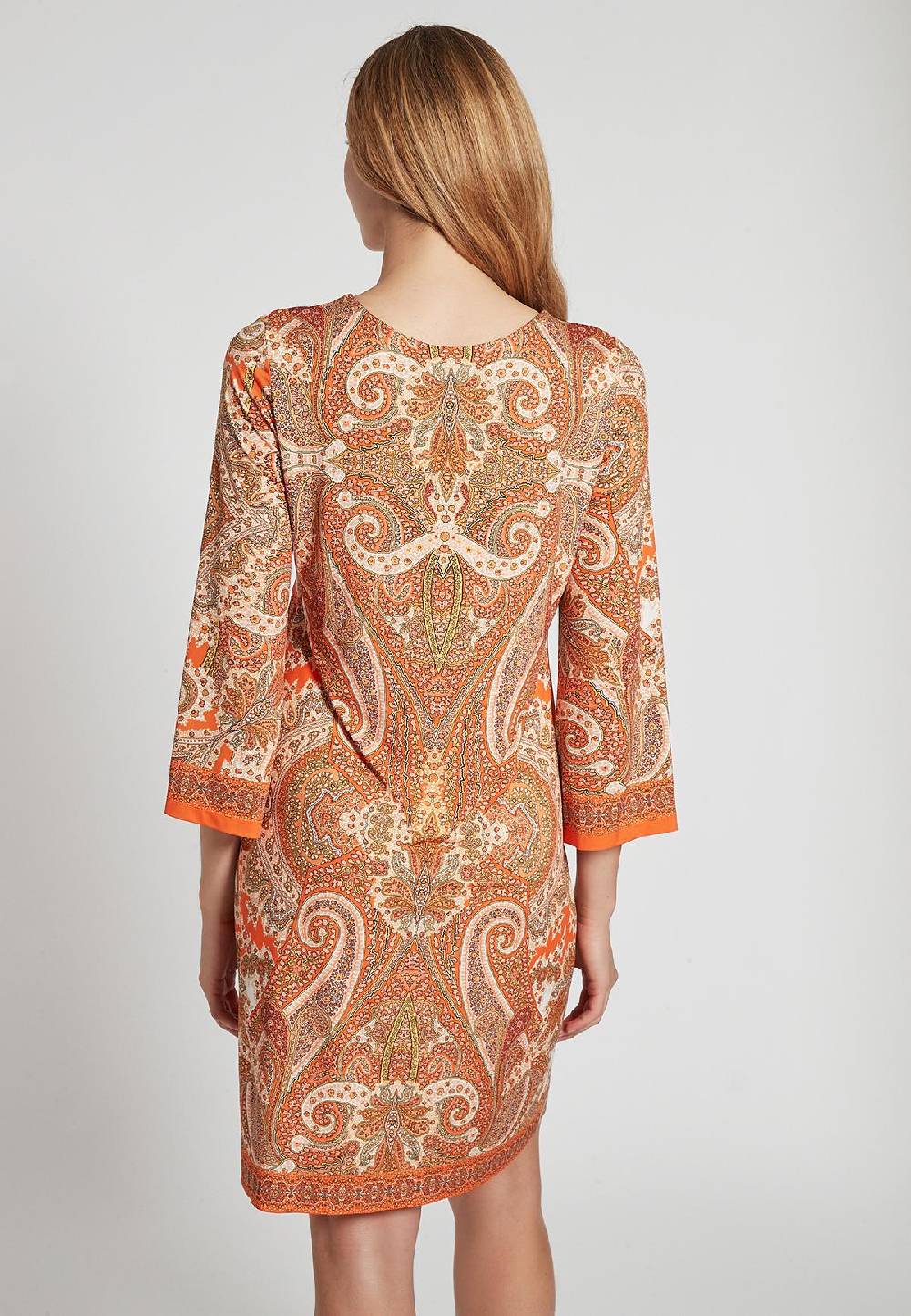 Ana Alcazar Printkleid Fidona Outlet